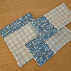 【LIBERTY×fuwara】ふわふわ８重ガーゼのハンカチセット 2/8