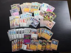 メガジガルデ、ルカリオデッキ