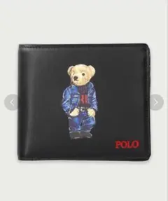 2026年最新】POLO RALPH LAUREN 素材：本革 二つ折り財布の人気