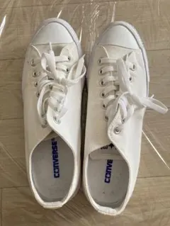 CONVERSE ALL STAR ホワイト27.5㌢