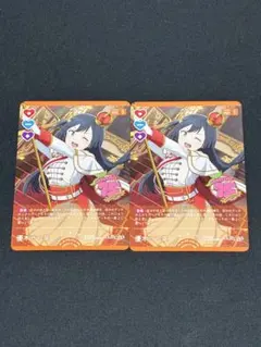 7/8値下げ】ラブライブカードゲーム ラブカ プロモ 優木せつ菜 3枚