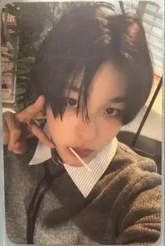 nctwish リク RIKU トレカ Music Korea 特典