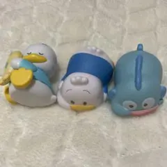 サンリオ ふにゅまるスタイルフィギュアすやすやフィギュア ペックル ハンギョドン