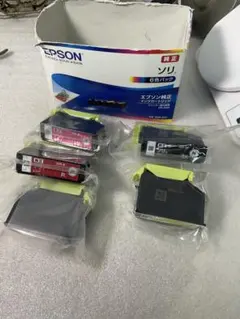 EPSON SJMB3500メンテナンスボックス & インクカートリッジセット