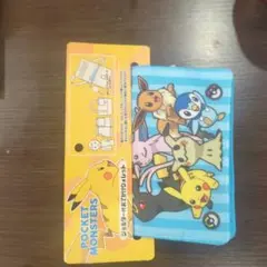 ポケモン　マルチポシェット　新品未使用　マルチ移動ポケット ショルダー付き