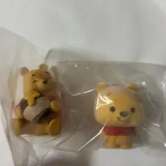 ディズニーキャラクター くまのプーさん ガチャガチャ