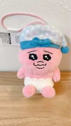 おぱんちゅうさぎ むにゃすやマスコット