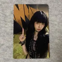 aespa Rich Man HMV トレカ カリナ