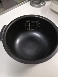 象印 B407-6B [炊飯器用 内釜](NP-BB10,NP-BC用) - メルカリ