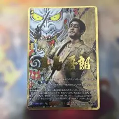 ヴァンガード 龍が如く 真島吾朗 EXS 2枚 ヴァンガード 真島吾朗 EXS 龍が如く ② - メルカリ