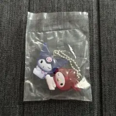 サンリオ なかよしドロップチャーム クロミ マイメロ