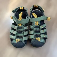 キッズサンダル17センチ