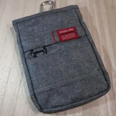 TOUGH LABEL ワークポーチ