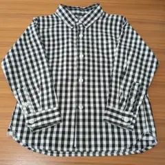 フォークアンドスプーン　チェックシャツ☆