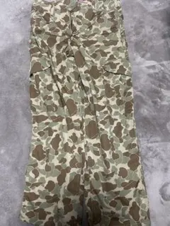 Levi's XX CARGO カーゴパンツ カモフラージュ