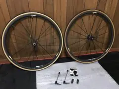 マヴィック MAVIC キシリウム プロ エグザリットフルセット美品☆② マヴィック MAVIC キシリウム プロ エグザリット KSYRIUM PRO