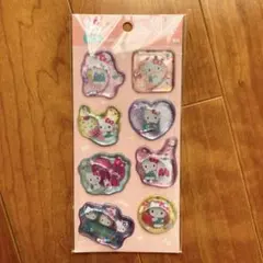 サンリオ　ハローキティ　キティ　ウォーターシール