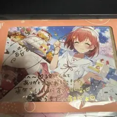 さくらみこ　直筆ポストカード　数量限定ver +α