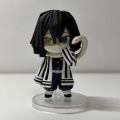 鬼滅の刃 ちまっきゃら フィギュア 伊黒小芭内