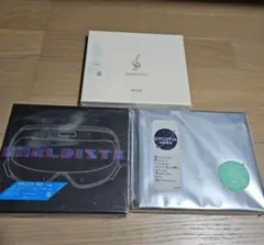 NEWS WORLDISTA 　QUARTETTO EPCOTIA　初回盤