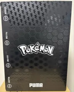 Pokemon Puma Fade Umbreonポケモン スニーカー - メルカリ