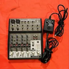 Behringer xenyx802のサムネイル
