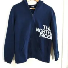 THE NORTH FACE（ノースフェイス） ネイビー パーカー M