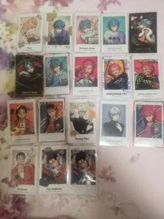 カリスマ　チェキ風カード　まとめ売り