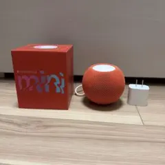 2026年最新】homepod mini オレンジの人気アイテム - メルカリ