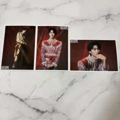 M!LK のぞいてみるく展 曽野舜太 生写真 生写真セットA 生写真セットB