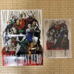 僕のヒーローアカデミア 新十傑 アクリルスタンド ジャンプGIGA 付録 爆豪