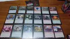 お買い得 本日のみバスターソード一枚おまけ】MTG まとめ売り 大量