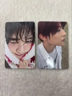 NCT WISH NCTWISH シオン TT 制服 初回トレカ NCT WISH ode to love 初回限定 制服 TT シオン トレカ - メルカリ