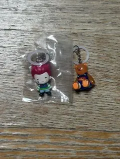 【おまけ付き】HUNTERHUNTER ヒソカ めじるしアクセサリー