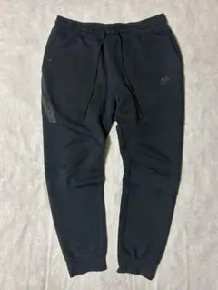 NIKE ナイキ テックフリース ジョガーパンツ ブラック