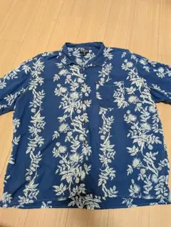Polo Jeans ポロジーンズ　ラルフローレン　アロハシャツ 2XLのサムネイル