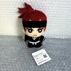 ブリーチ 千年血戦篇 ともぬい ぬいぐるみ 阿散井恋次 新品タグ付き