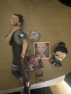 NARUTO 奈良シカマル ポスター LIBERE コラボ - メルカリ