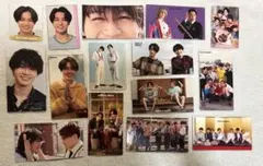 松田元太 厚紙セット