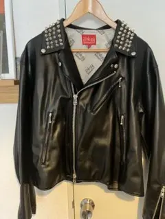 2025年最新】鋲ジャン ライダースの人気アイテム - メルカリ