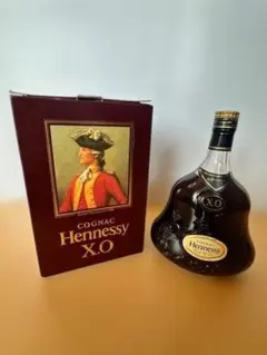 古酒 並行 Hennessy ヘネシー XO 黒キャップ 箱付き 6点セット - メルカリ