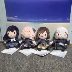 プロジェクトセカイ ふわぷちミニぬいぐるみ 全種セット 25時、ナイトコードで