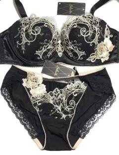 【E65M】【希少】ワコール　サルート　70G ブラショーツ BL 新品未使用