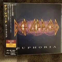 DEF LEPPARD EUPHORIA