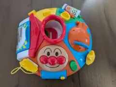 アンパンマン 知育玩具