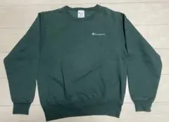 チャンピオン リバースウィーブ スウェット 刺繍ロゴ　USA製　90年代 M