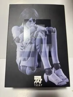 東亜重工製　1/12 合成人間　♀