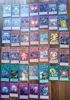 遊戯王 シャドール シークレット デッキパーツ - メルカリ