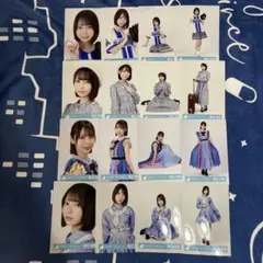 渡辺莉奈 日向坂46 横浜DeNA ヴォヤージュ 生写真 コンプ - メルカリ