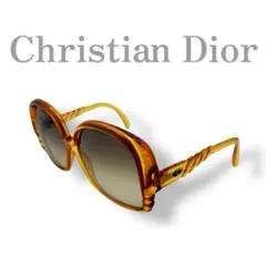 【極希少】Christian Dior sunglasses archive